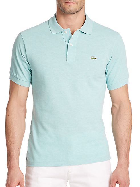 Lacoste - Classic Cotton Pique Polo