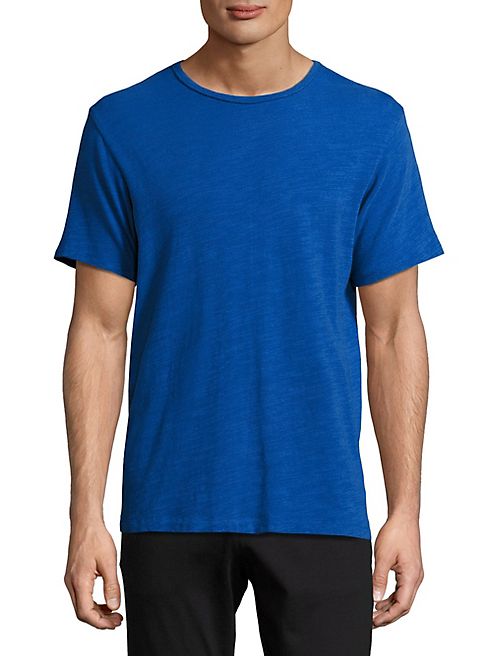 Rag & Bone - Basic Timberwolf Tee