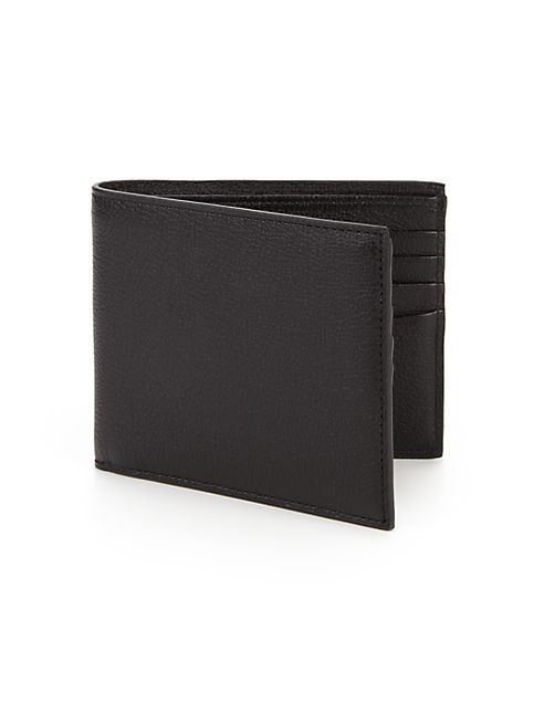 Ralph Lauren - Leather Billfold Wallet