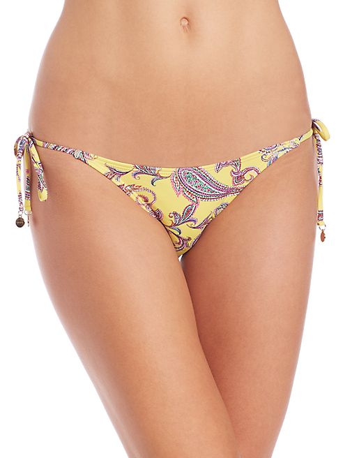 OndadeMar - Desert Mist String Bikini Bottom
