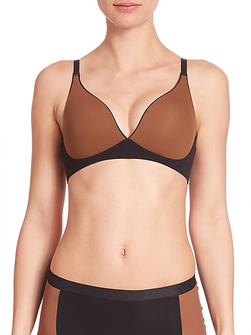 Spanx - The Nudist Unlined Wireless Bra