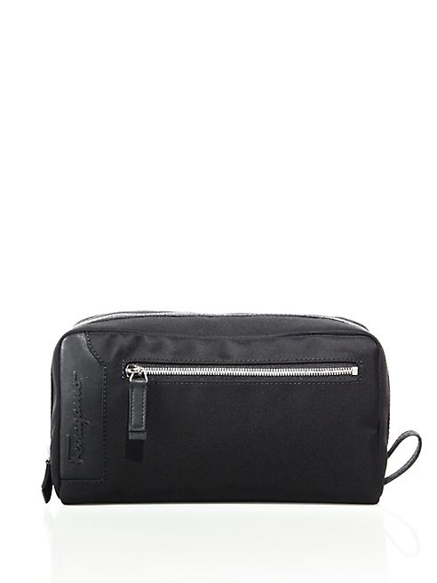 Salvatore Ferragamo - Nylon Dopp Kit