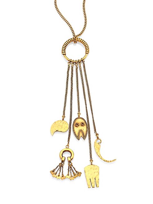 Chloé - Lyzabeth Charm Necklace