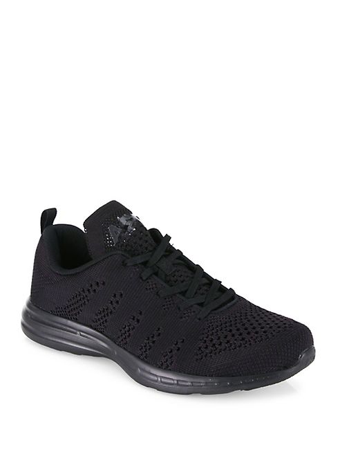 Athletic Propulsion Labs - Mesh Lace-Up Sneakers