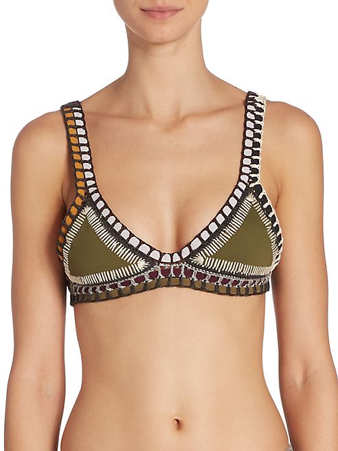 Kiini - Wren Bikini Top