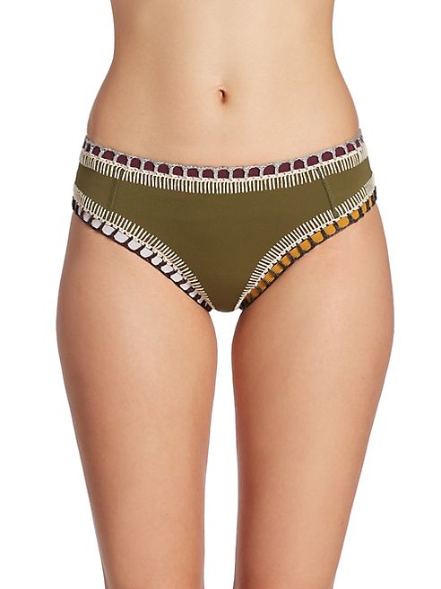 Kiini - Wren Boyshort Bikini Bottom