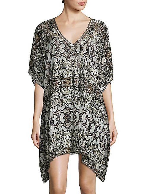 Parker Beach - Playa Cover Up