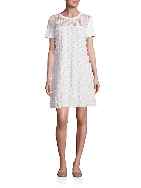 See by Chloé - Short Sleeve Tee Dress