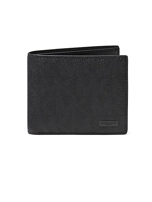 Michael Kors - Jet Set Logo Billfold Wallet