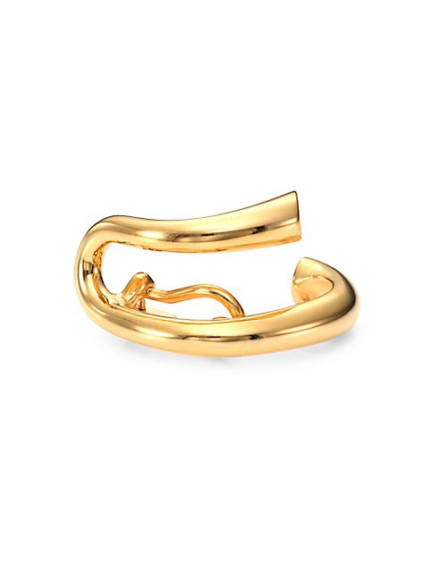 Charlotte Chesnais - Dali Single Ear Cuff