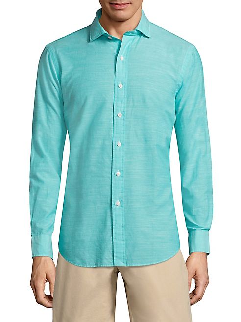 Polo Ralph Lauren - Relaxed-Fit Long Sleeve Shirt