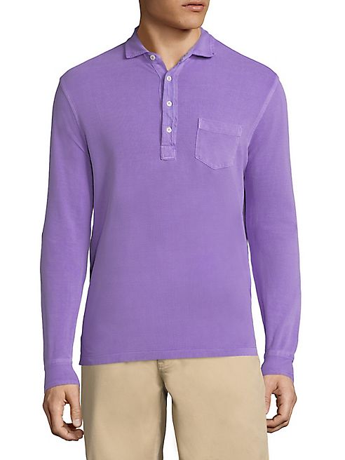 Polo Ralph Lauren - Long Sleeve Polo