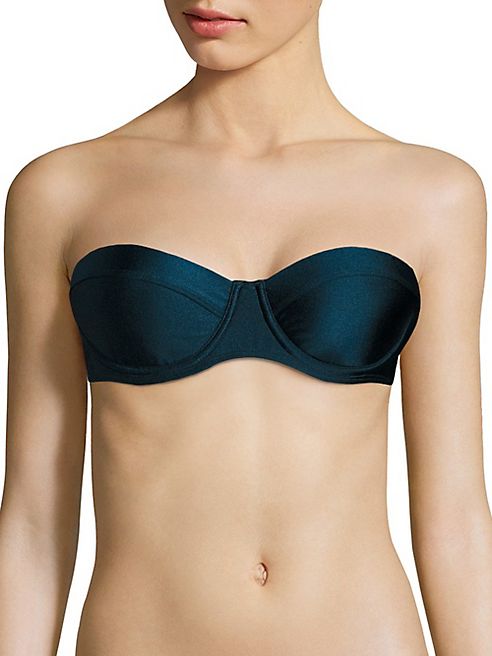 Zimmermann - Bandeau Underwire Bra