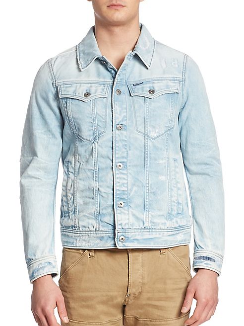 G-Star RAW - 3301 Denim Jacket