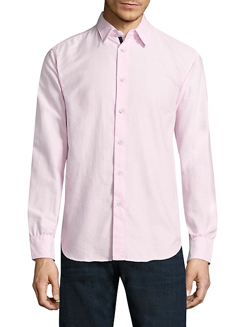 Rag & Bone - Strand Casual Button Down Shirt