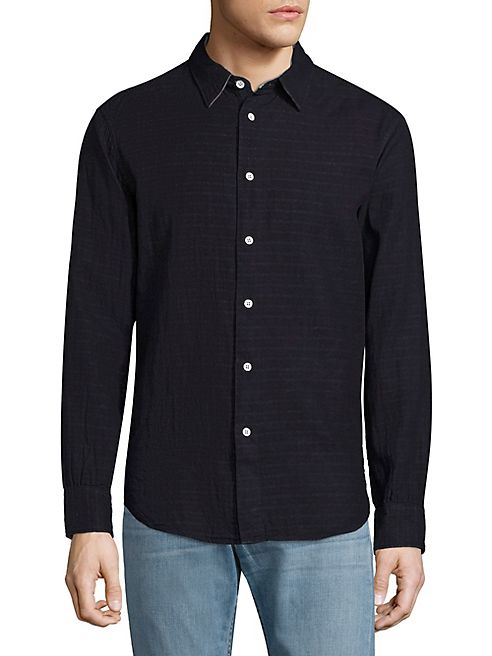 Rag & Bone - Strand Button-Down Shirt