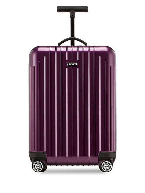 Rimowa - Ultralight Cabinet Suitcase