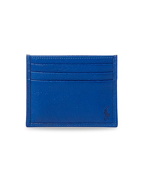 Polo Ralph Lauren - Italian Leather Card Case
