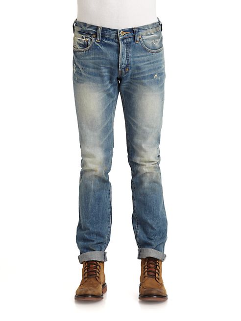 PRPS - Barracuda Straight Leg Jeans