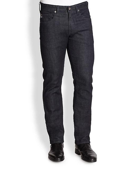 AG - Matchbox Slim-Straight Jeans